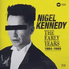 CD Kennedy - The Early Years 1984 - 1989
