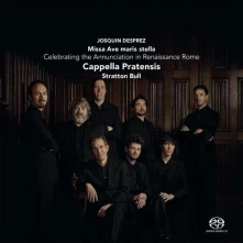 CD MISSA AVE MARIS STELLA
