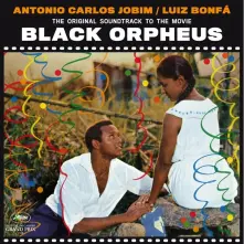 Vinyl BLACK ORPHEUS