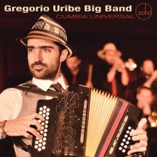 CD URIBE, GREGORIO -BIG BAND - CUMBIA UNIVERSAL