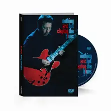 DVD NOTHING BUT THE BLUES