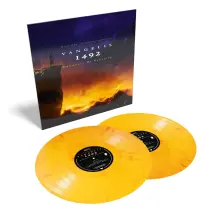 Vinyl 1492: CONQUEST OF PARADISE