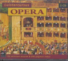 CD Luistercursus Opera