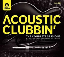 CD V/A - ACOUSTIC CLUBBIN' -COMPLETE SESSIONS-