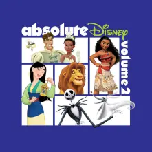 CD ABSOLUTE DISNEY VOL 2