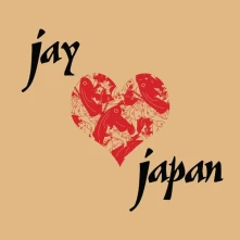 CD Jay Love Japan