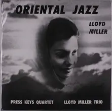 Vinyl ORIENTAL JAZZ