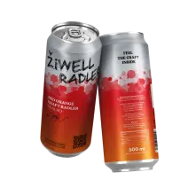 Nápoj Red Orange Nealko Radler, by Dame 500ml