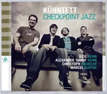 CD CHECKPOINT JAZZ