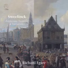 CD FANTASIAS, TOCCATAS & VARIATIONS