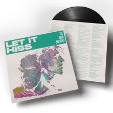 Vinyl LET IT HISS