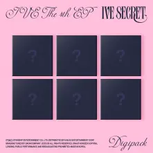 CD Ive Secret