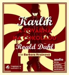 CD Karlík a továrna na čokoládu
