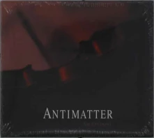 CD ANTIMATTER - AN EPITAPH