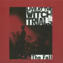 Vinyl LIVE AT THE WITCH TRIALS