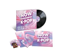 Vinyl Now That's What I Call K-Pop
