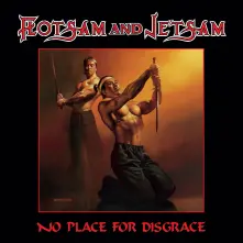 CD No Place For Disgrace