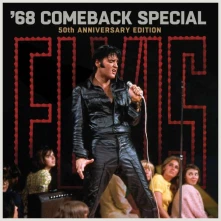 CD  BEST OF THE '68 COMEBACK SPECIAL