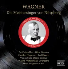 CD DIE MEISTERSINGER