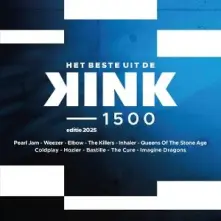CD HET BESTE UIT DE KINK 1500 - EDITION 2025