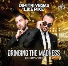 CD Bringing the Madness (Deluxe Edition)
