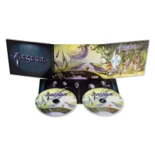 CD MAGNUM - LOST ON THE ROAD TO ETERNITY