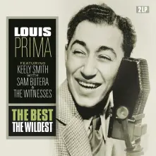 Vinyl BEST - THE WILDEST