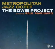 CD THE BOWIE PROJECT