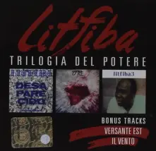 CD TRILOGIA DEL POTERE