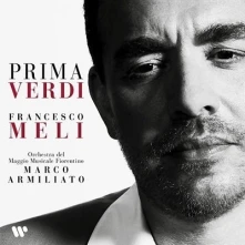 CD MELI, FRANCESCO - PRIMA VERDI