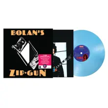 Vinyl BOLAN'S ZIP GUN