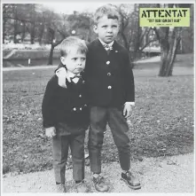 Vinyl DET BLIR SOM DET BLIR
