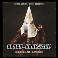 CD BLANCHARD, TERENCE - BLACKKKLANSMAN
