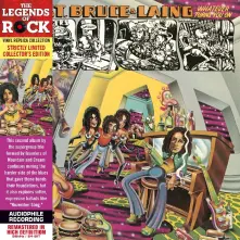 CD WEST, BRUCE & LAING - WHATEVER TURNS YOU ON