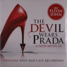 Vinyl THE DEVIL WEARS PRADA: A NEW MUSICAL