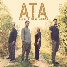 CD ACOUSTIC TARAB ALCHEMY - A.T.A.