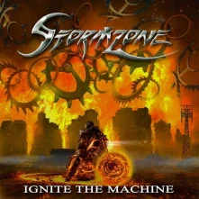 Płyta winylowa STORMZONE - IGNITE THE MACHINE