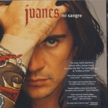 CD MI SANGRE + 4