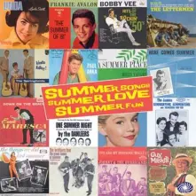 CD SUMMER SONGS, SUMMER LOVE, SUMMER FUN