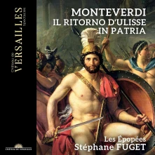 CD MONTEVERDI: IL RITORNO D'ULISSE IN PATRIA