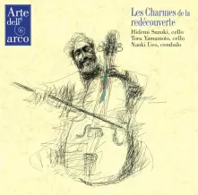 CD LES CHARMES DE LA REDECOUVERTE