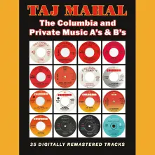 CD THE COLUMBIA AND PRIVATE MUSIC A'S & B'S