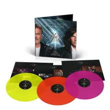 Vinyl SINGS MODERN TALKING: MAGIC THE LONG VERSIONS