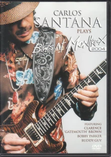 DVD Presents Blues at Montreux 2004