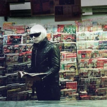 Vinyl DRAB MAJESTY - MODERN MIRROR