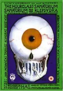DVD HOURGLASS SANATORIUM