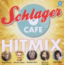 CD SCHLAGER CAFE HITMIX