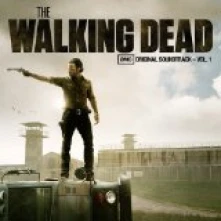 CD THE WALKING DEAD - Živí mrtví SOUNDTRACK