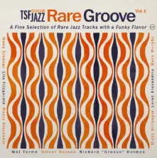 Vinyl TSF JAZZ: RARE GROOVE VOL 1