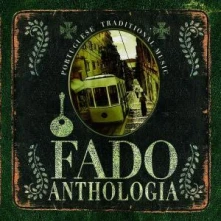 CD V/A - FADO ANTHOLOGY